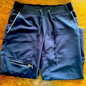 Healing Hands scrub pants